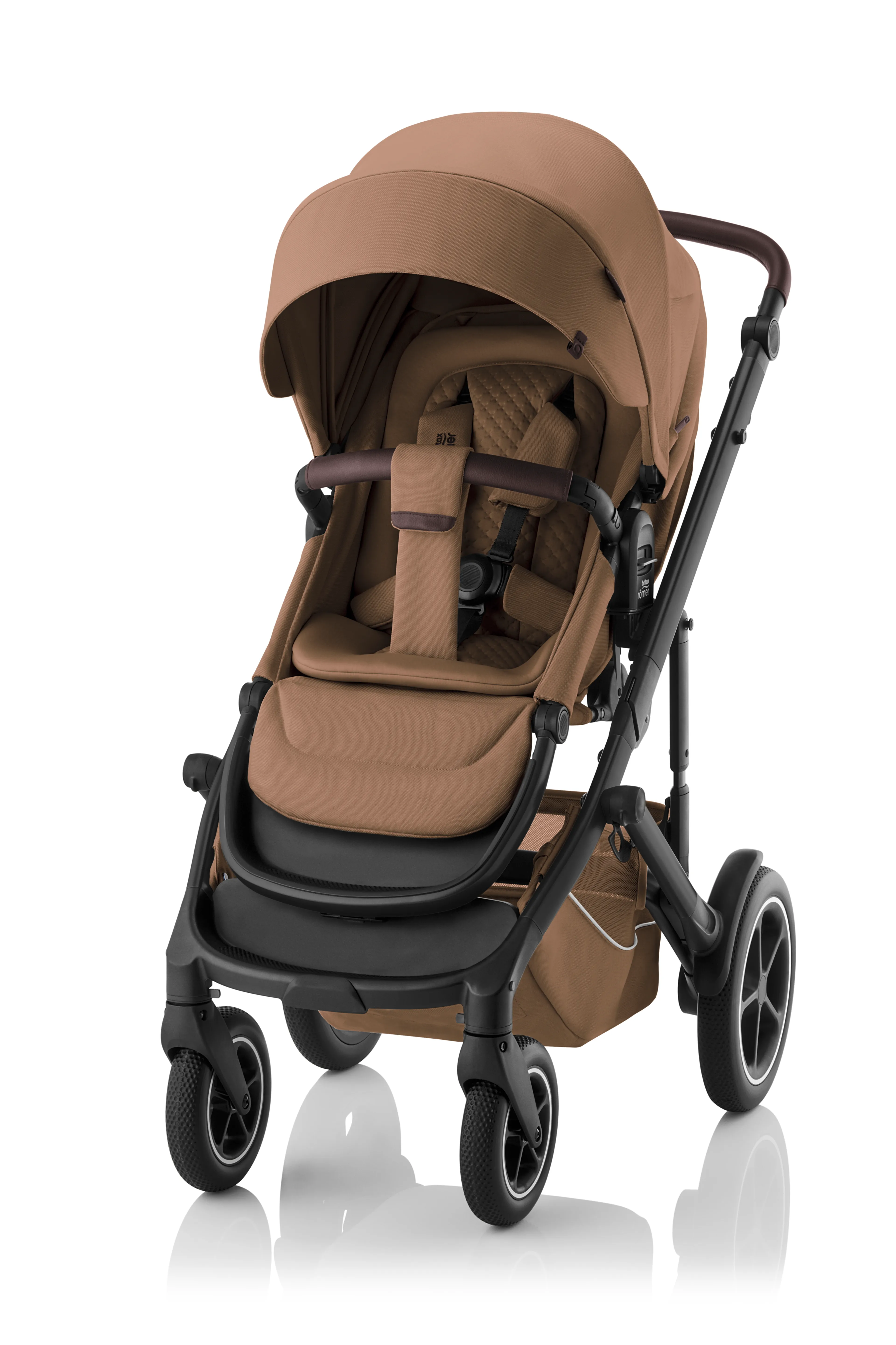 Sportwagen Smile 5Z Warm Caramel