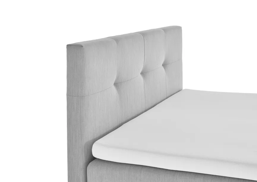 Boxspringbett LF 140x200 cm detail