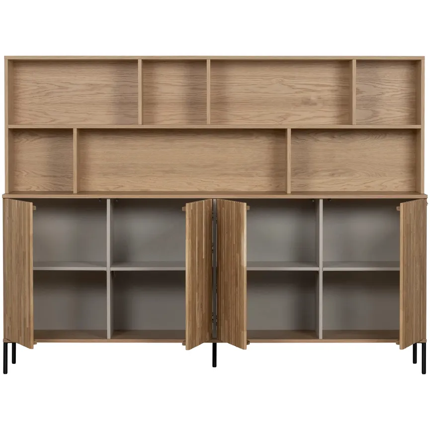 Wandschrank 4T/7F detail