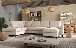 Wohnlandschaft mit Funktion