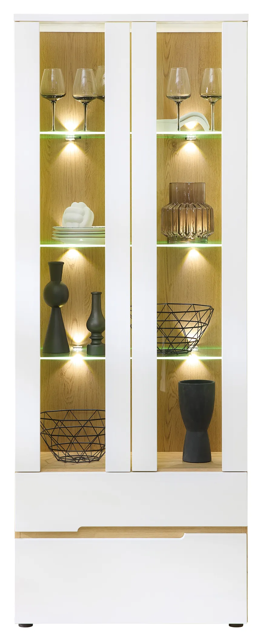 Vitrine hauptaufnahme