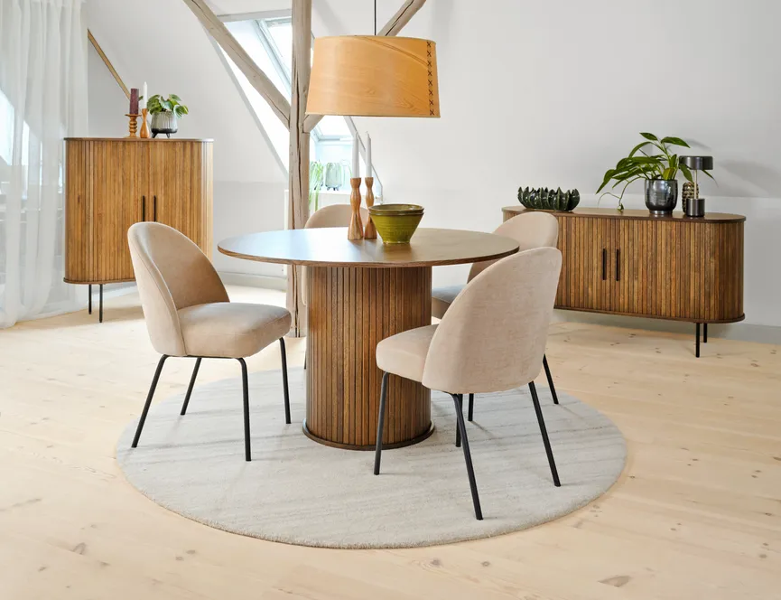 Highboard milieu