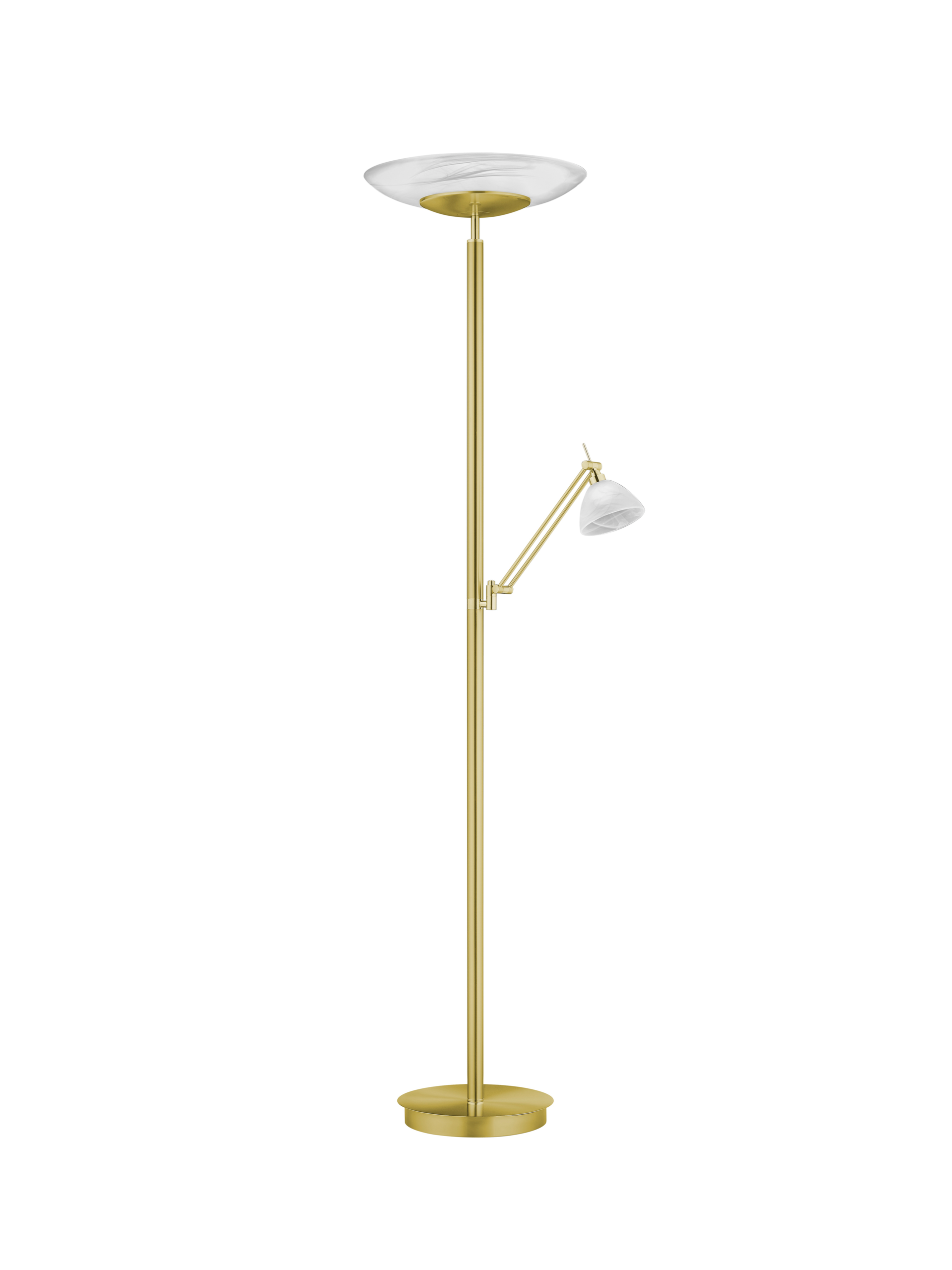 LED-Stehlampe