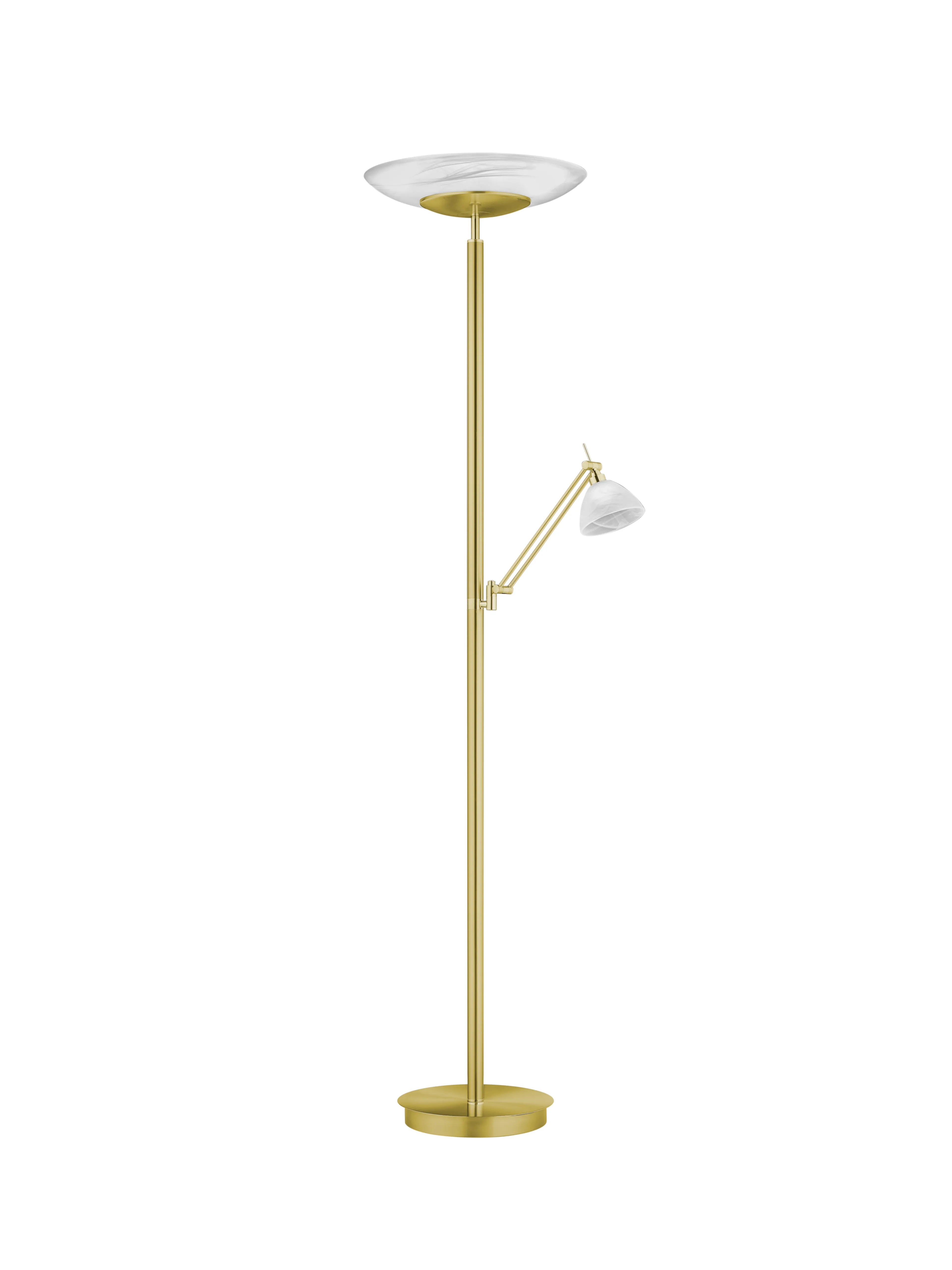 LED-Stehlampe Findus