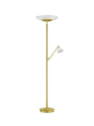 LED-Stehlampe