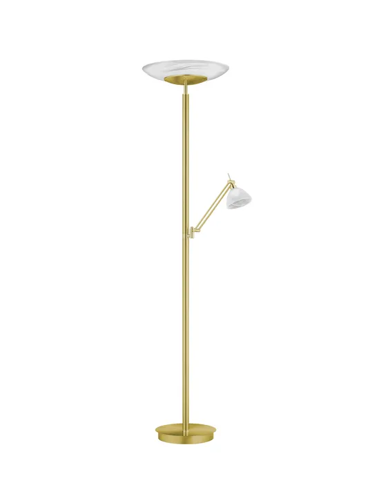 LED-Stehlampe