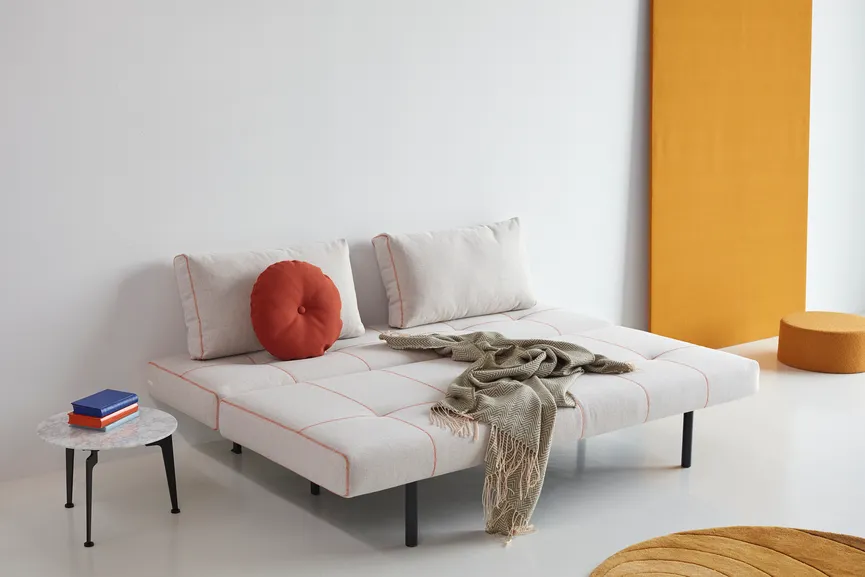 Klappsofa detail