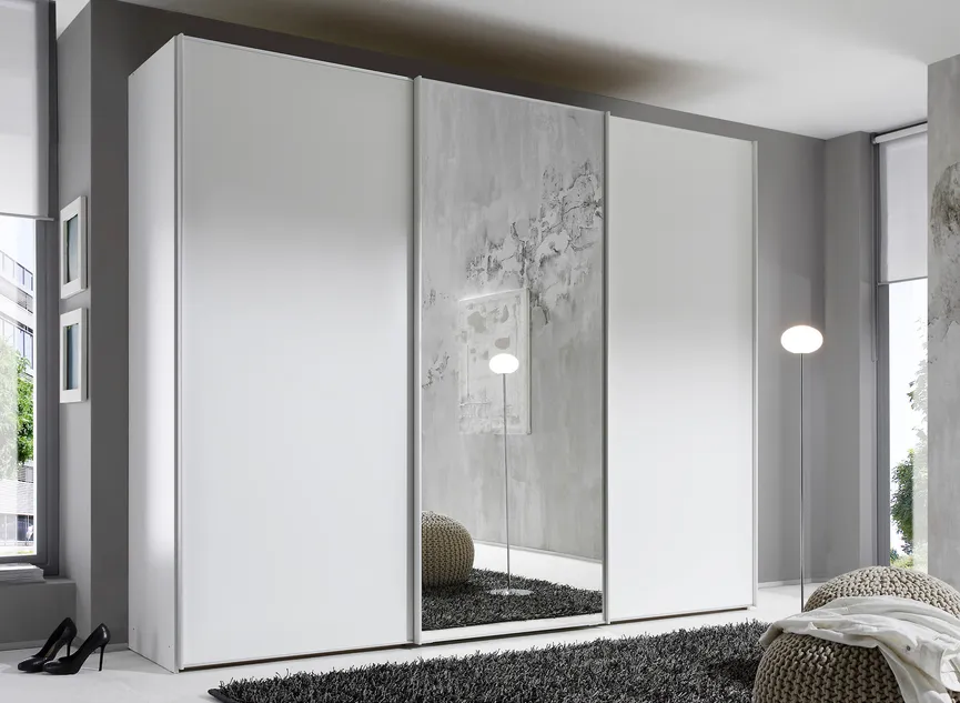 Schwebetürenschrank 3-trg. hauptaufnahme
