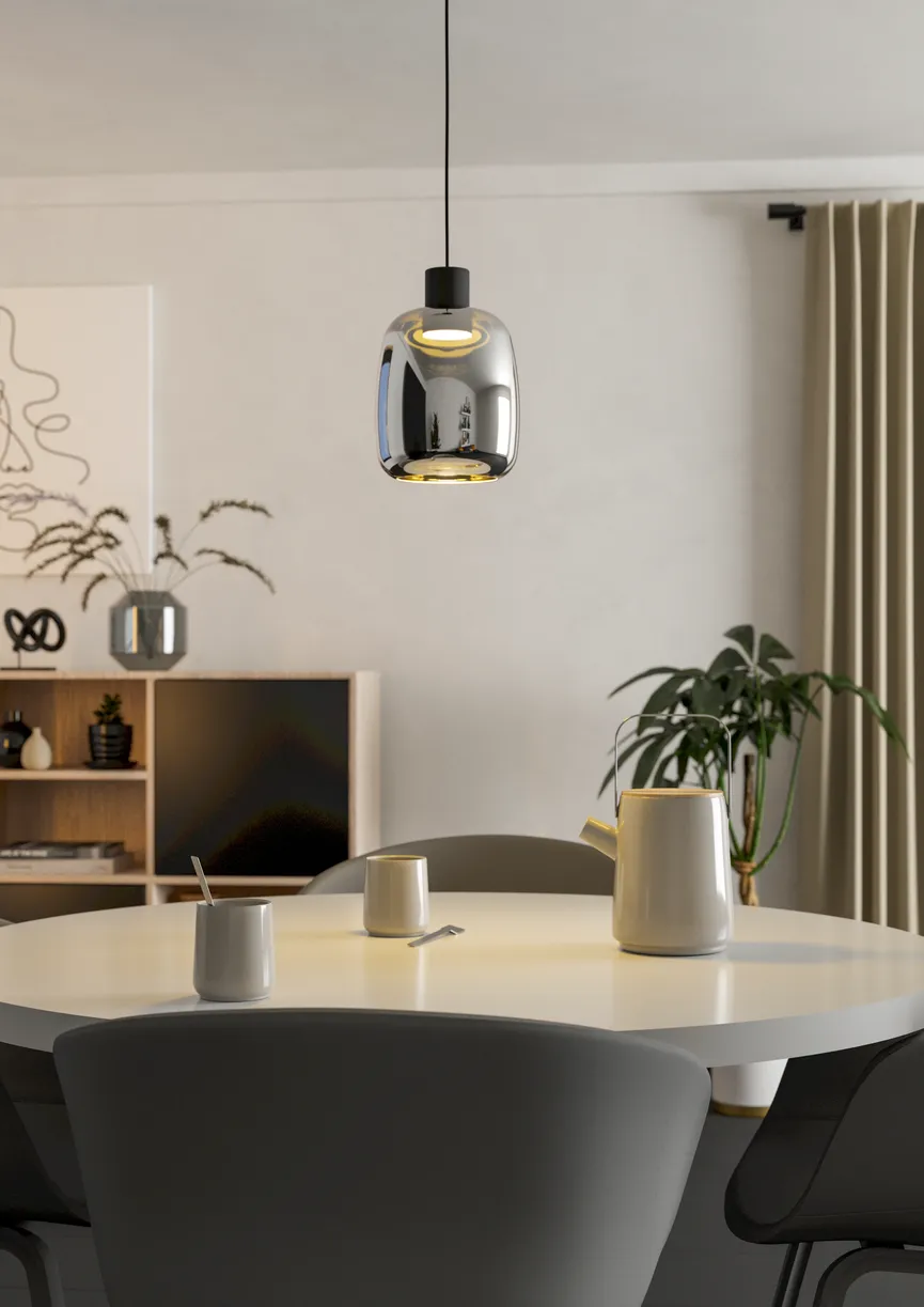 Pendelleuchte "Molochio Z" milieu