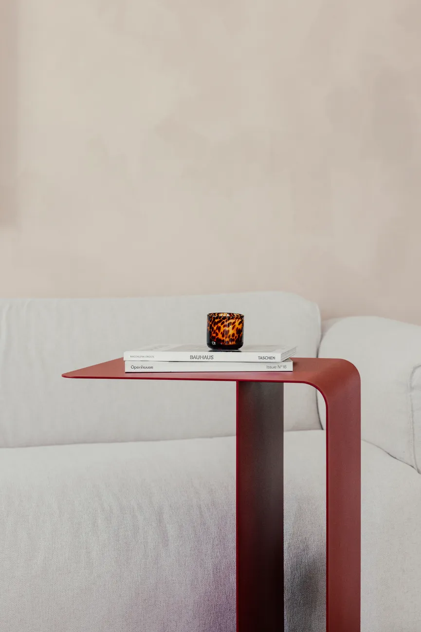 Beistelltisch detail