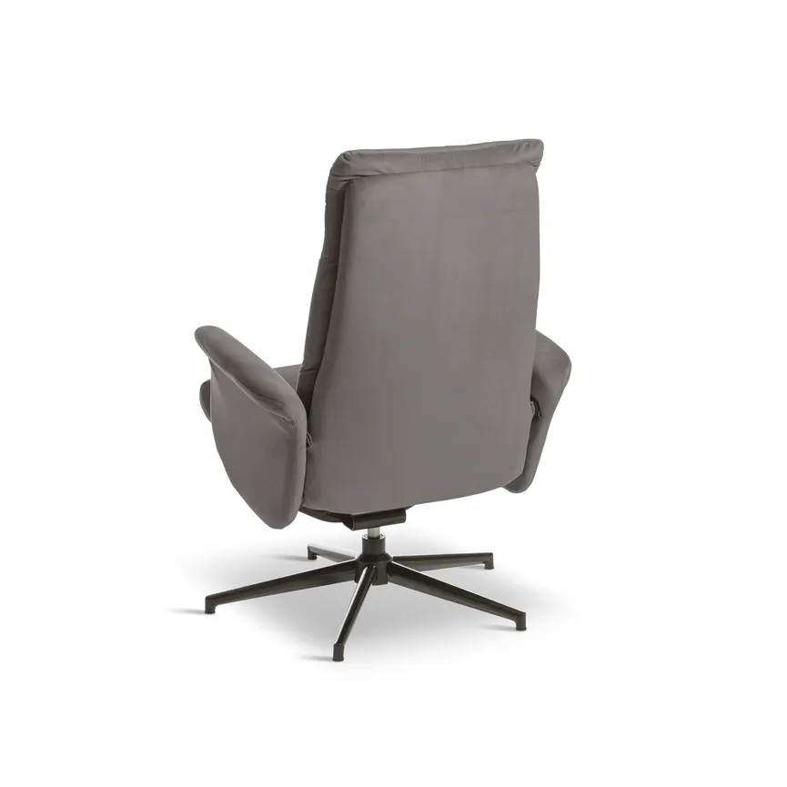 Relaxsessel + Hocker detail