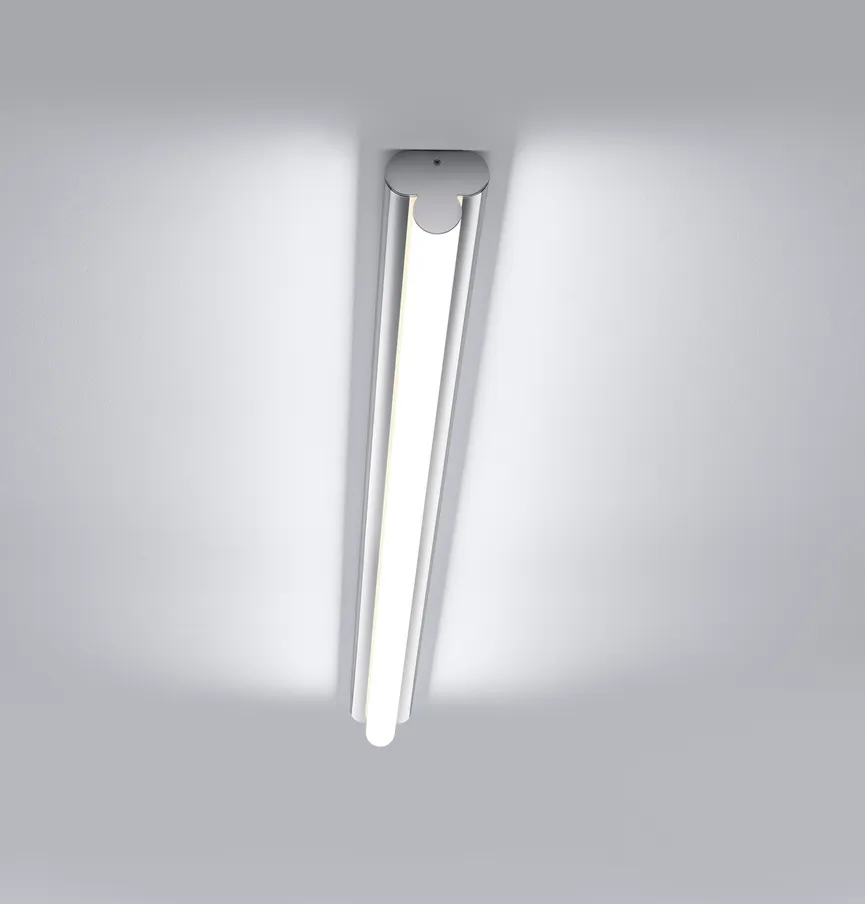 LED-Wandleuchte "LOOM-2" detail