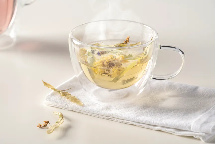 Becher "Duo" 2er-Set je 200 ml milieu