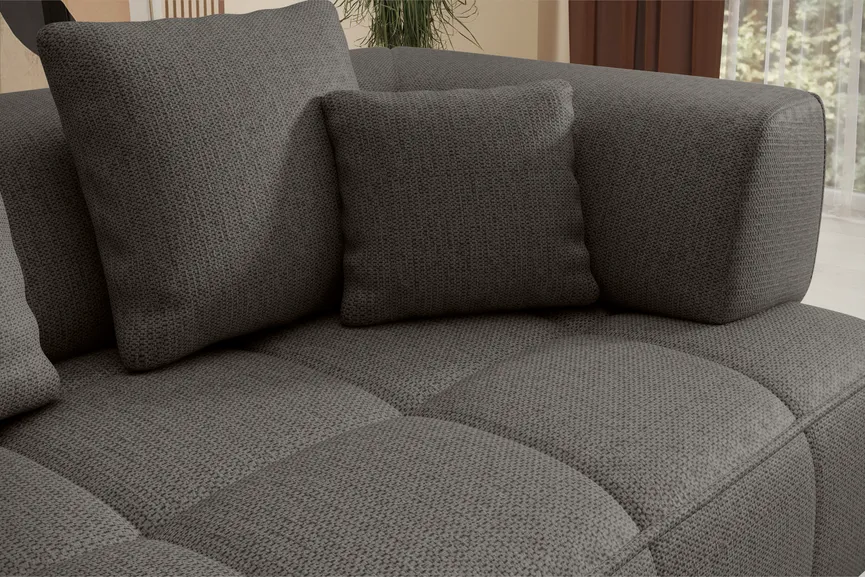 Polstergarnitur detail