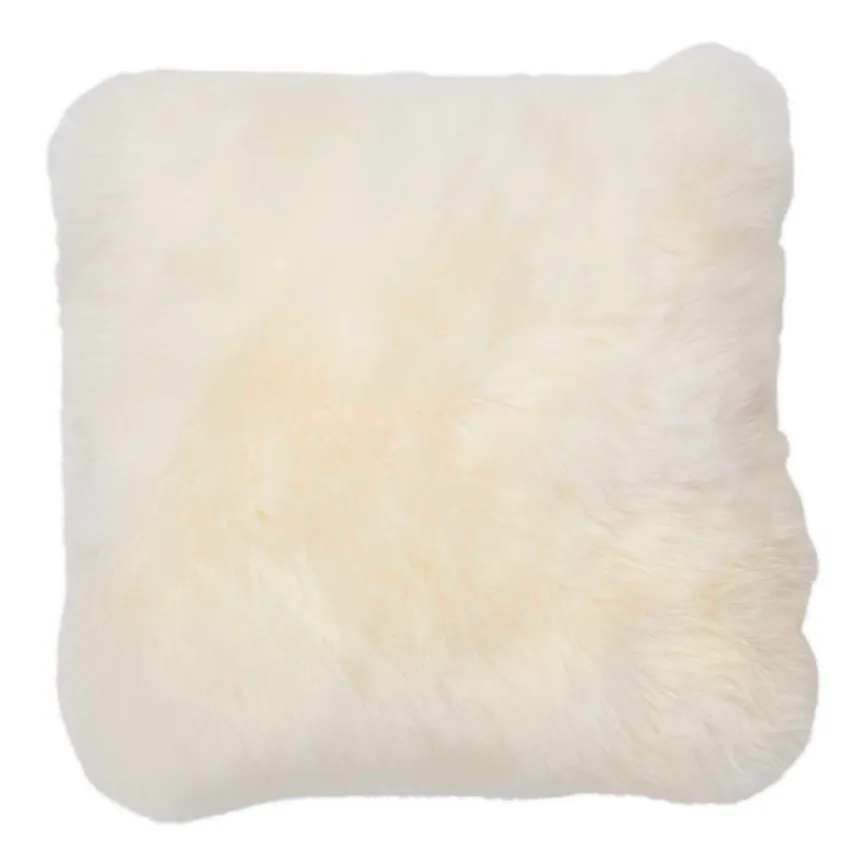 Kissen aus Schaf- hauptaufnahme