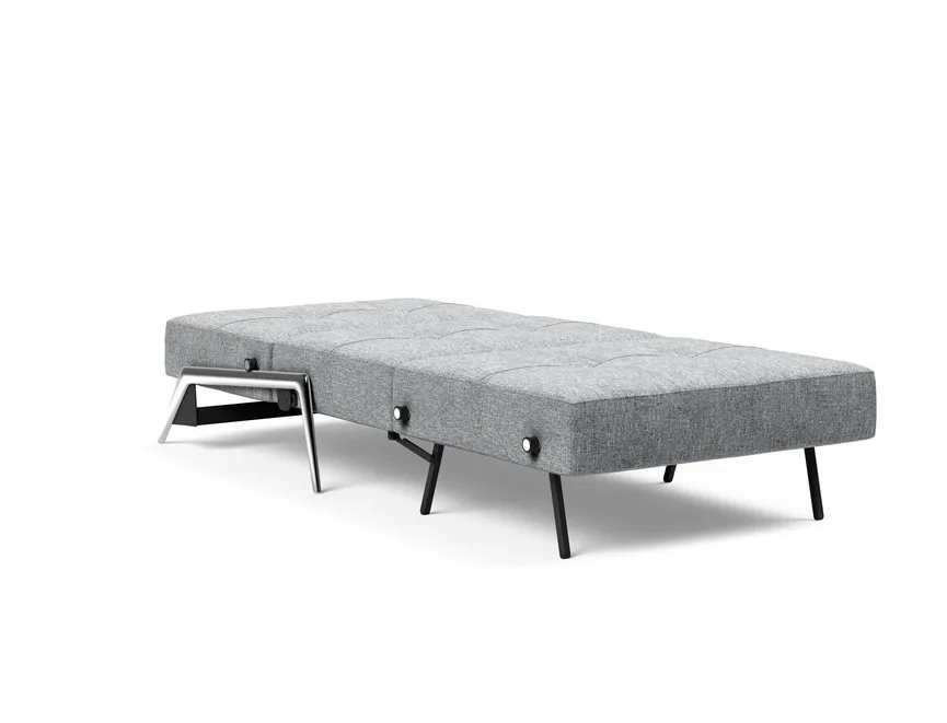 Sessel 90 Alu detail