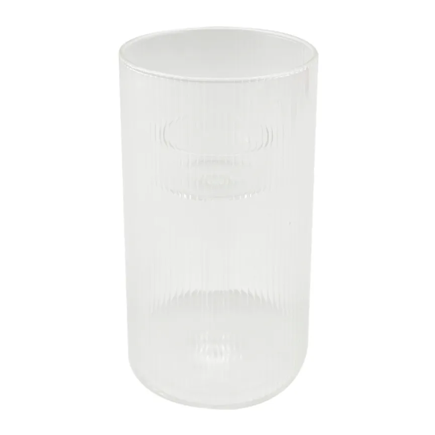 Teelichthalter "Stripes" M hauptaufnahme