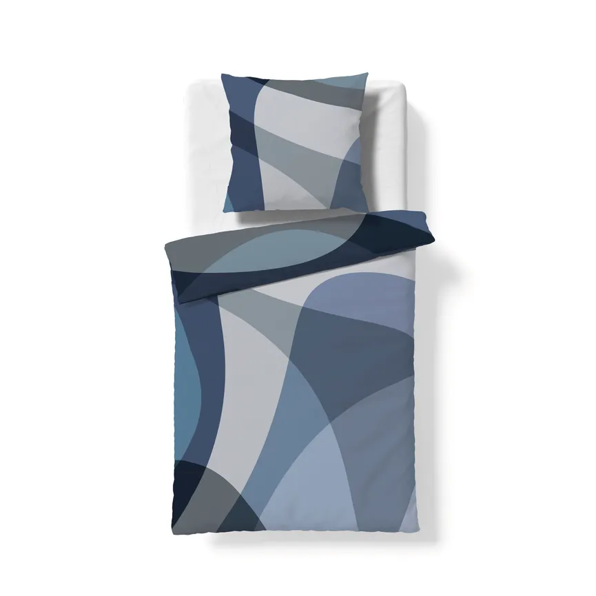 Satin-Bettw. Bed Art S 135x200 hauptaufnahme