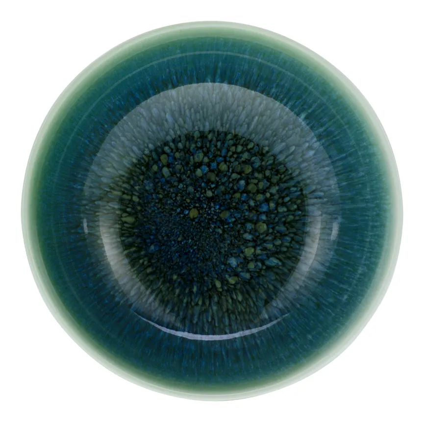 Müslischale "Caldera" grün hauptaufnahme