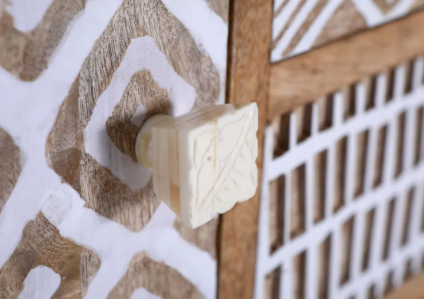 Kommode 2T/5S detail