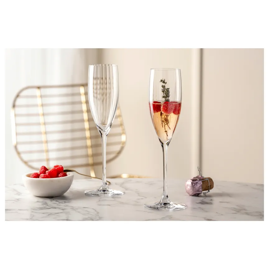 Sektglas "Poesia" 250 ml milieu