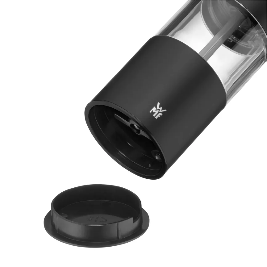 Mühle Elektr.schwarz detail