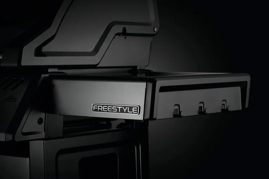 Freestyle425 m. SIZZLE ZONE detail