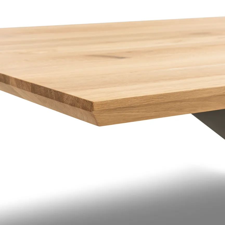 Esstisch 220cm detail