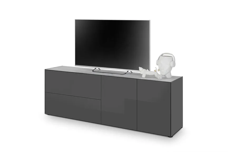 TV-Lowboard 2T/2S detail