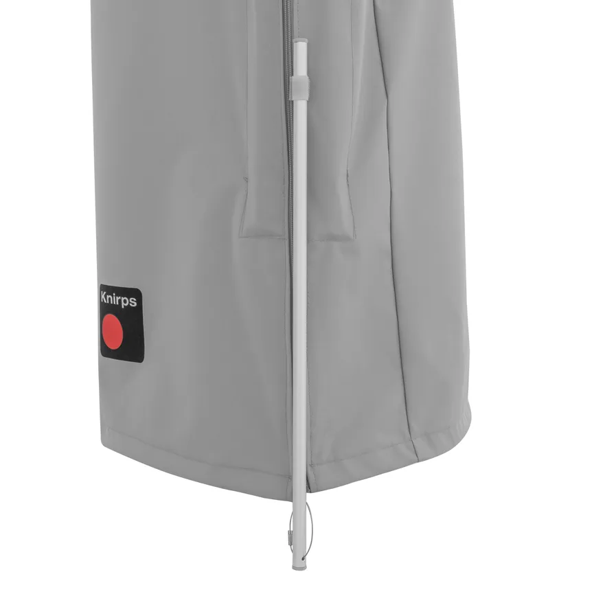 Schutzhülle Apoll detail