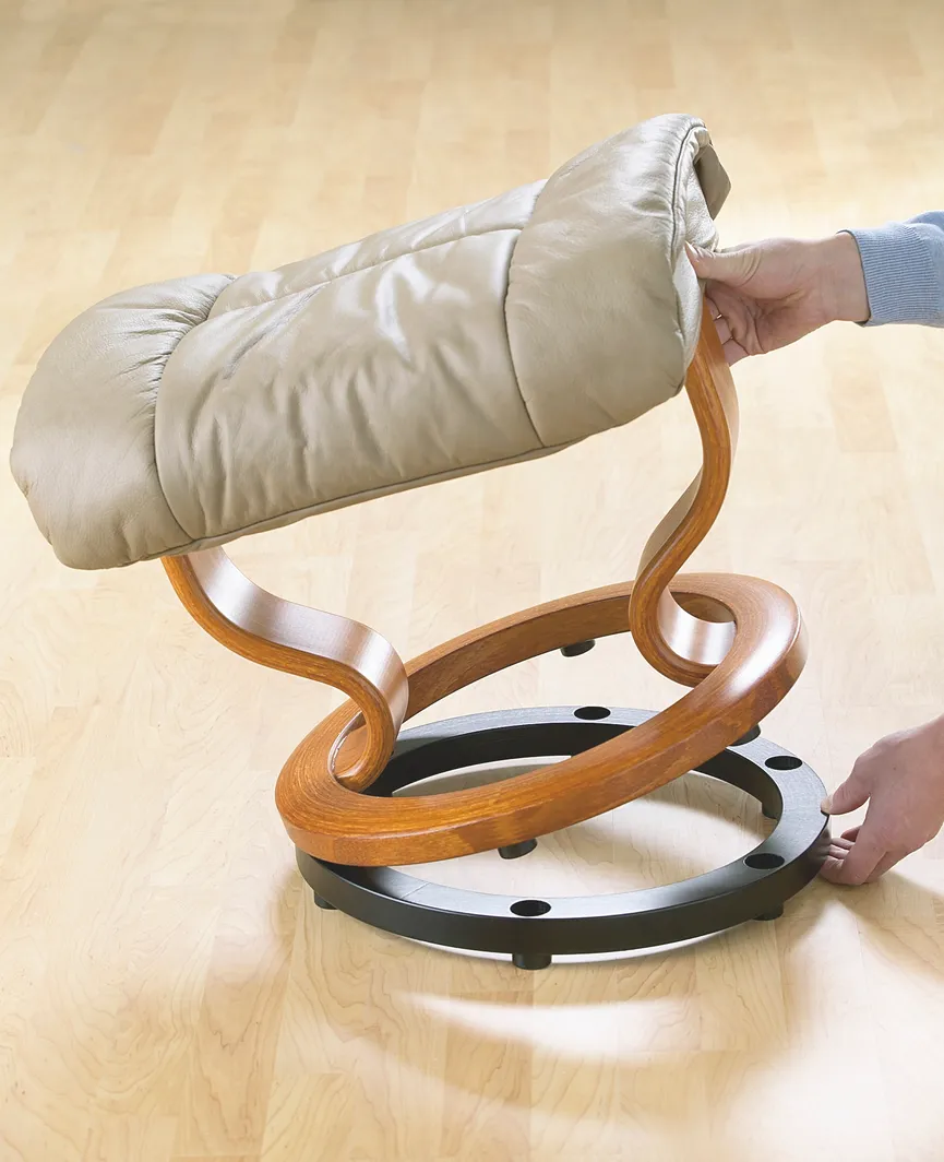 Hocker Erhöhungsring milieu