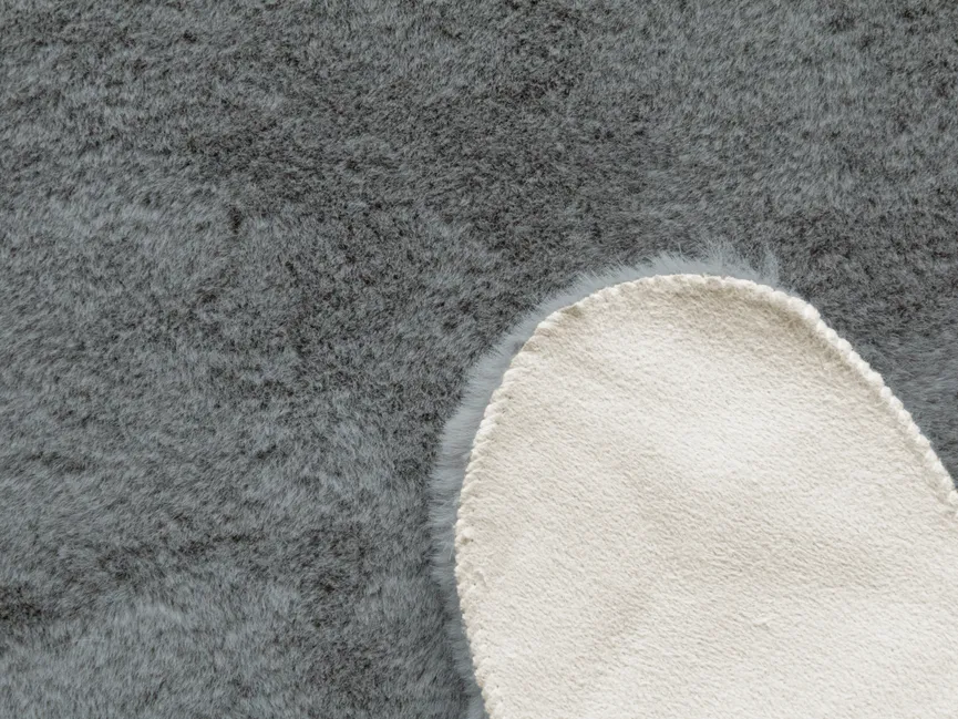 Fellteppich detail
