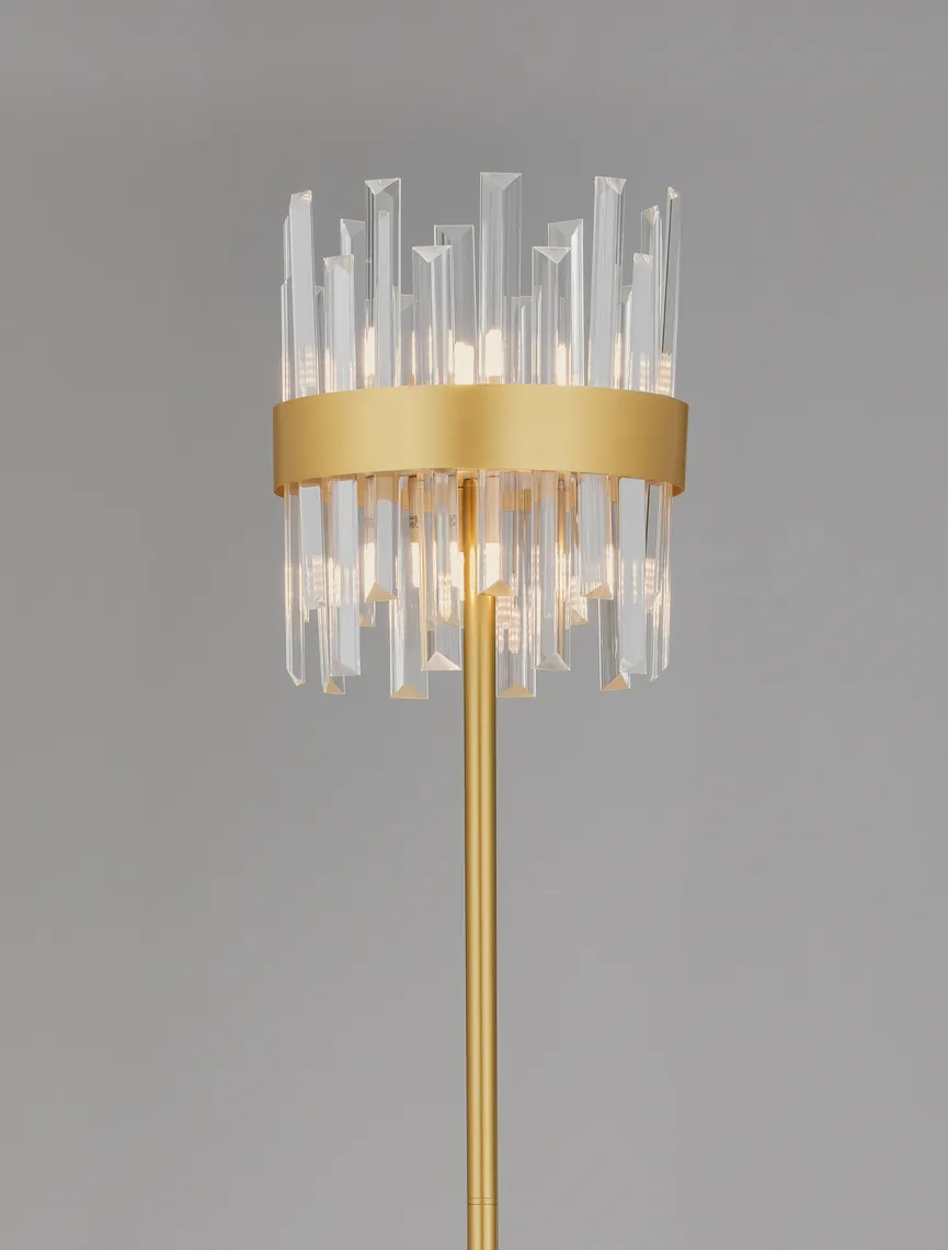 Stehleuchte "Crown" detail