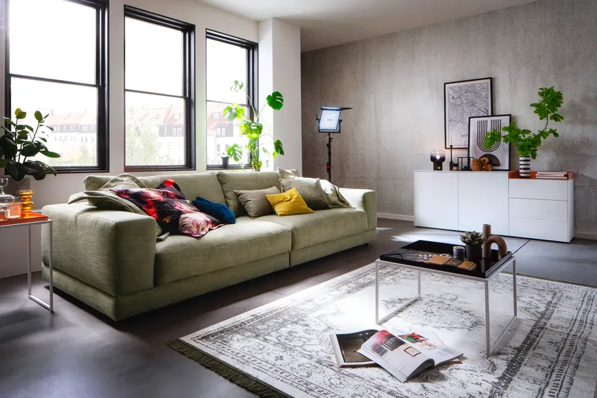 3-Sitzer ST2 milieu