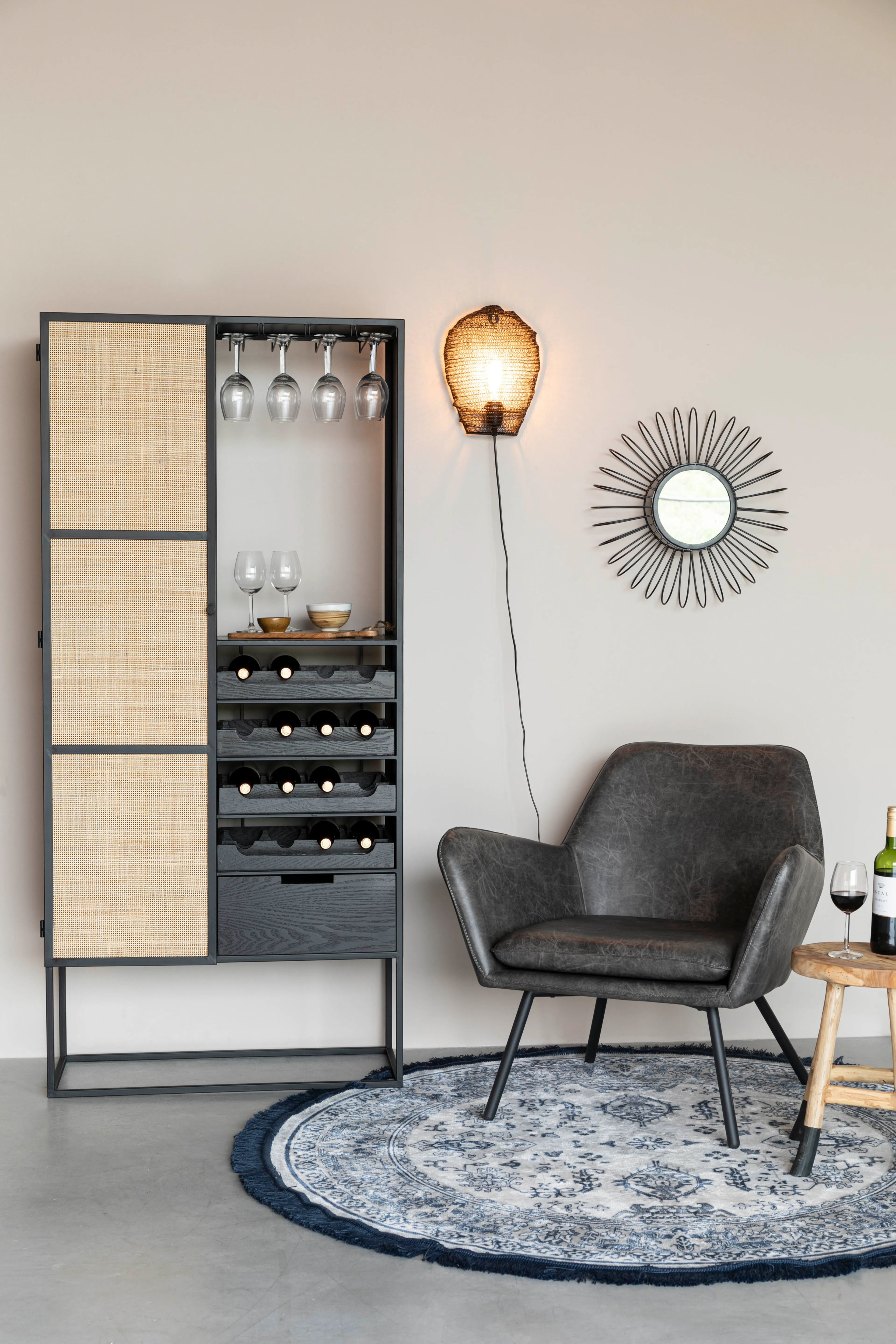 Weinschrank Guuji