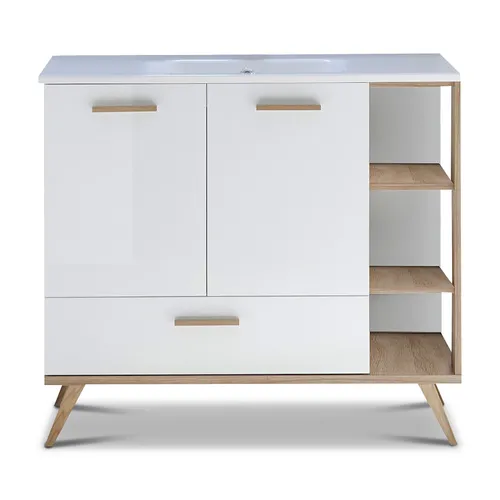 Waschtischunterschrank