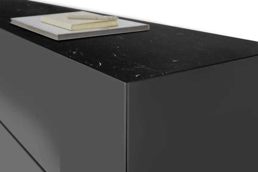 TV-Lowboard 2T/2S detail