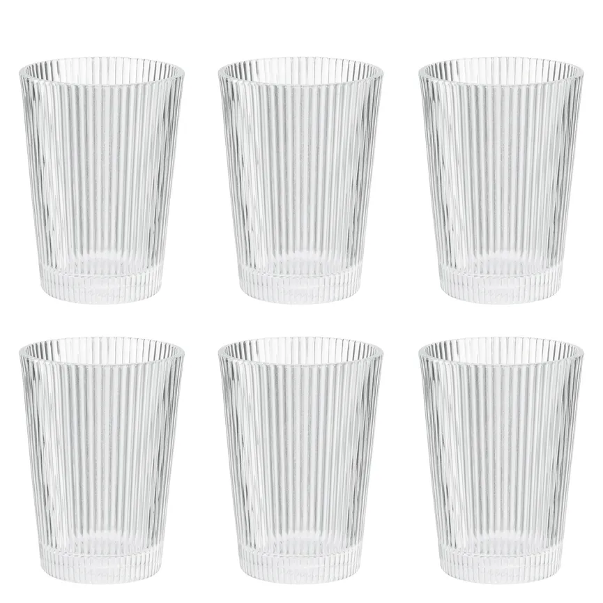 Trinkbecher "Pilastro" 6er-Set hauptaufnahme