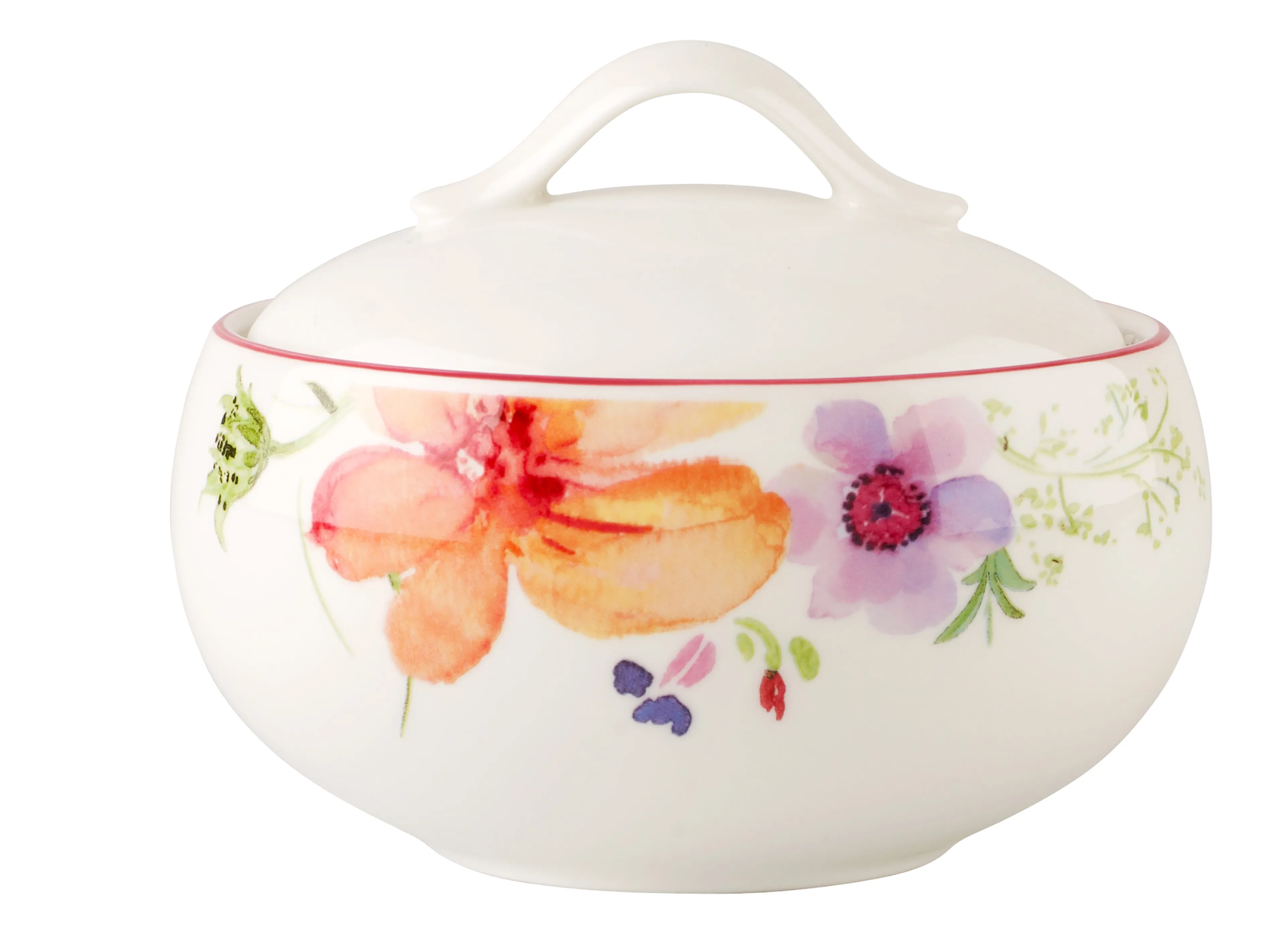 Zuckerdose Mariefleur