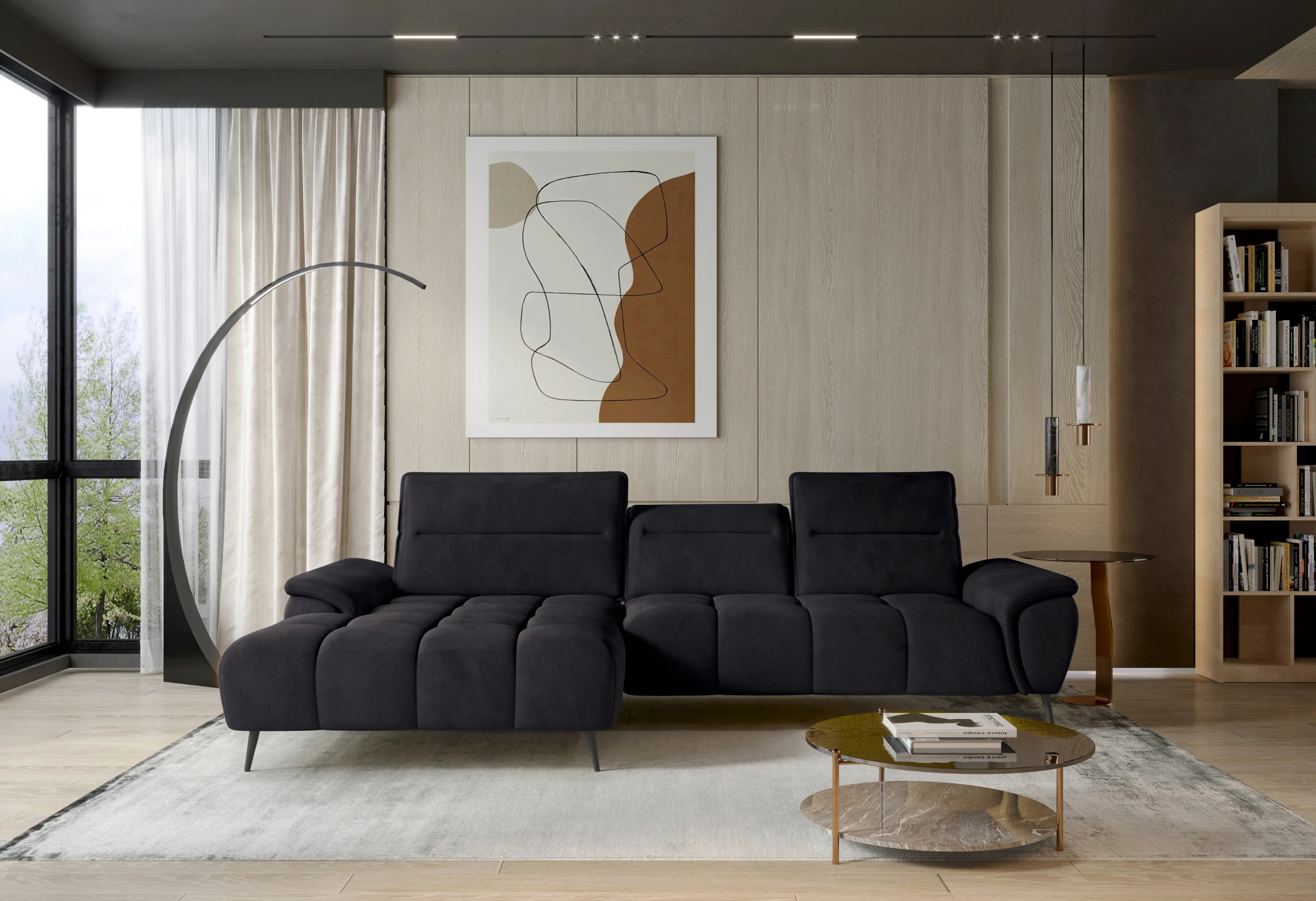 Ecksofa Montana