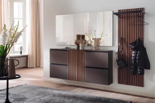 Garderobenkombination