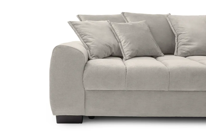 Ecksofa detail