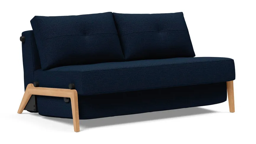 Sofa 140 Eiche hauptaufnahme