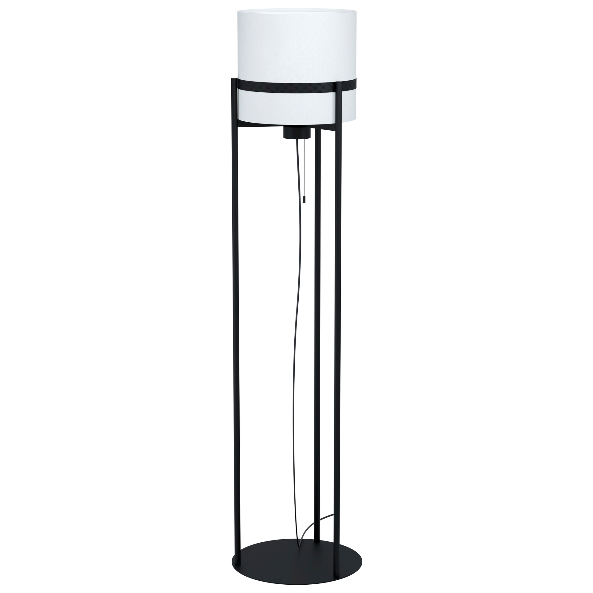Stehlampe