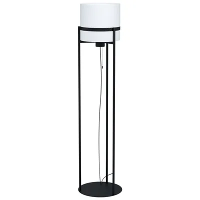 Stehlampe