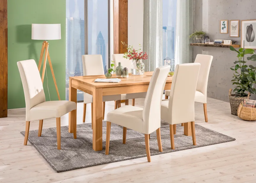 Ausziehtisch milieu
