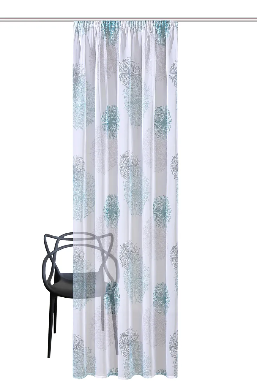 Dekoschal Rawlins 140x175 milieu