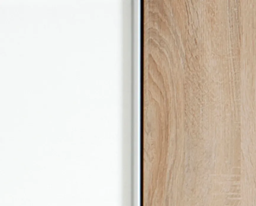 Schwebe-/Drehtürenschrank material_farbe