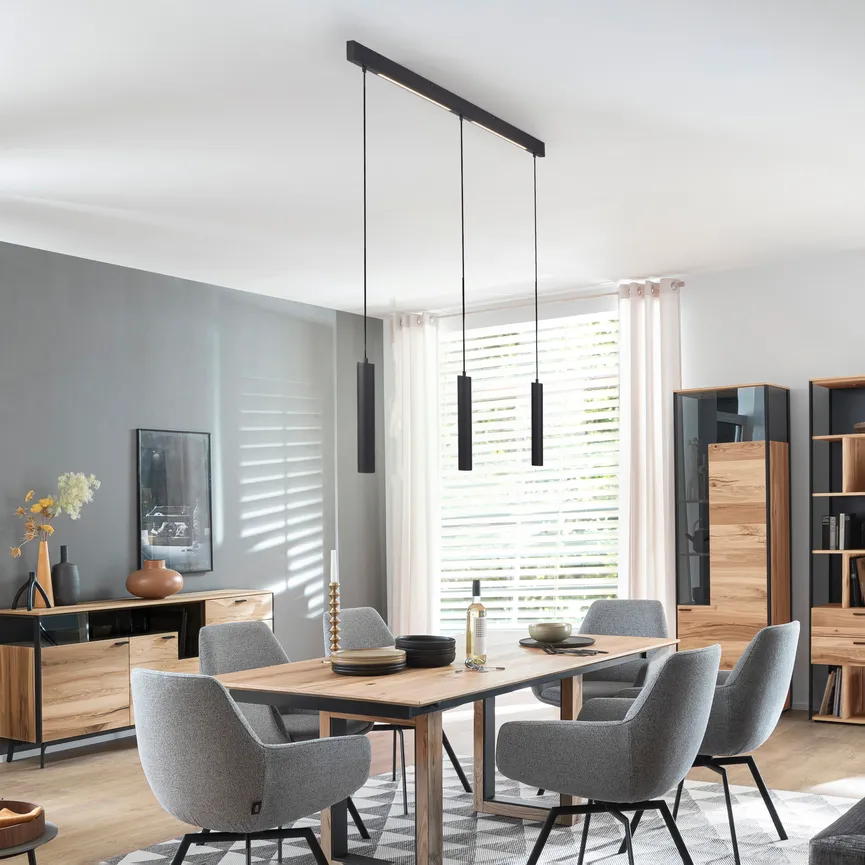 Pendelleuchte "DANTE" milieu