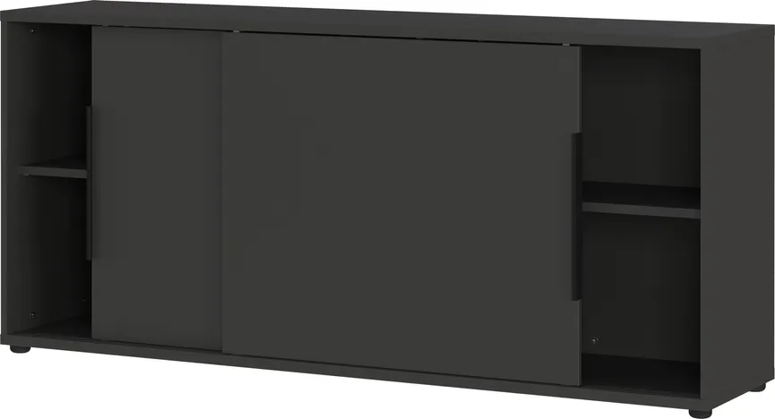 Schiebetürenschrank detail